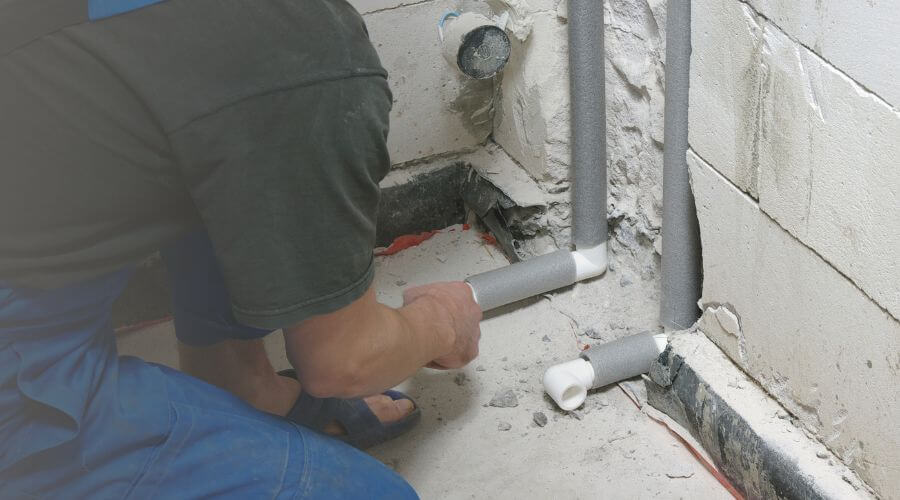 Professional septic tank pumping services in Terrell, TX